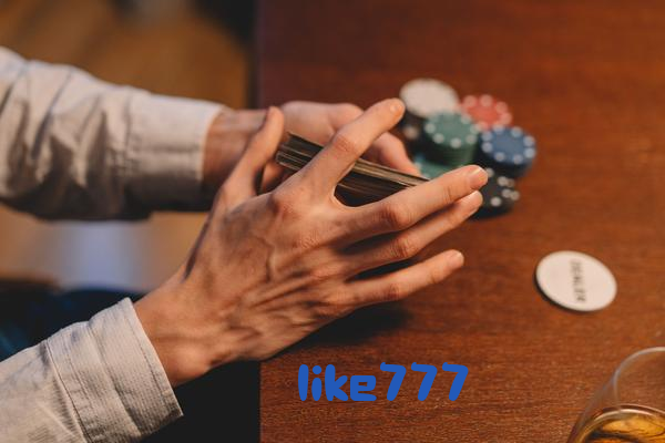 Betting system like777