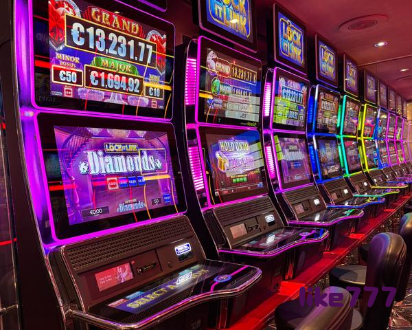 Slot Games like777 - Online Slots